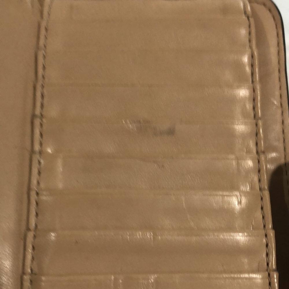 Coach Wallet - Picture 5 of 6